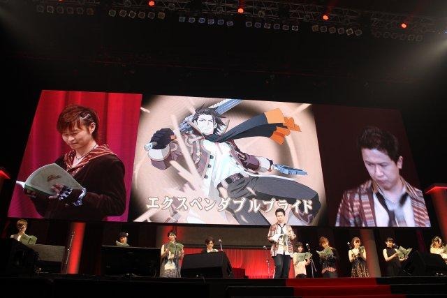 「テイルズ オブ フェスティバル 2012」レポート その2  