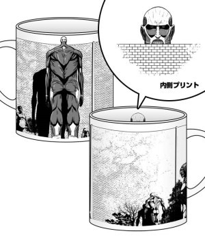 「壁マグカップ」