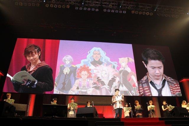 「テイルズ オブ フェスティバル 2012」レポート その2  