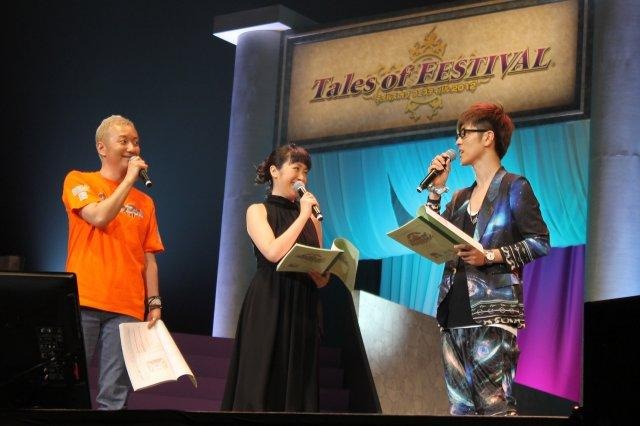 「テイルズ オブ フェスティバル 2012」レポート その2  