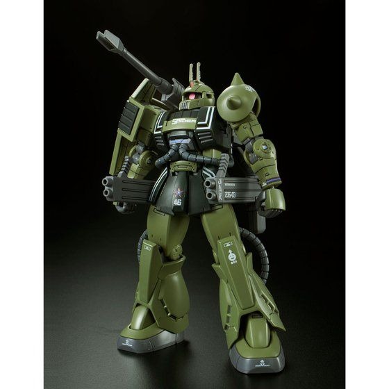 「HG 1/144 ザク・キャノン」2,376円（税込）（C）創通・サンライズ