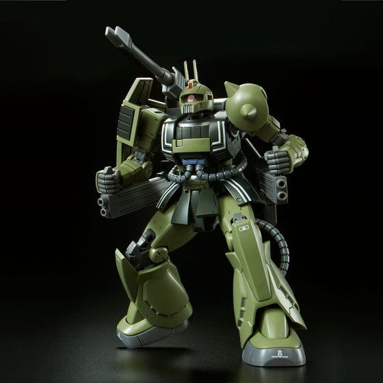 「HG 1/144 ザク・キャノン」2,376円（税込）（C）創通・サンライズ