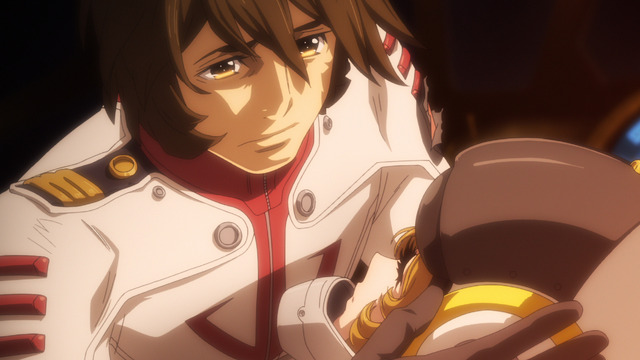 『宇宙戦艦ヤマト2202 愛の戦士たち』第23話先行カット（C）西崎義展/宇宙戦艦ヤマト 2202 製作委員会