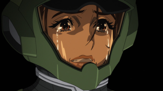 『宇宙戦艦ヤマト2202 愛の戦士たち』第23話先行カット（C）西崎義展/宇宙戦艦ヤマト 2202 製作委員会