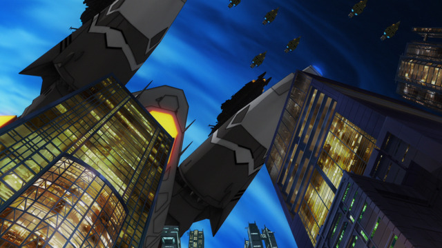 『宇宙戦艦ヤマト2202 愛の戦士たち』第23話先行カット（C）西崎義展/宇宙戦艦ヤマト 2202 製作委員会