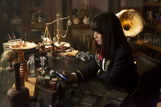 『明治東亰恋伽』（C） MAGES./LOVE＆ART （C）ドラマ／映画「明治東亰恋伽」製作委員会