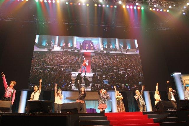 「テイルズ オブ フェスティバル 2012」レポート その2  