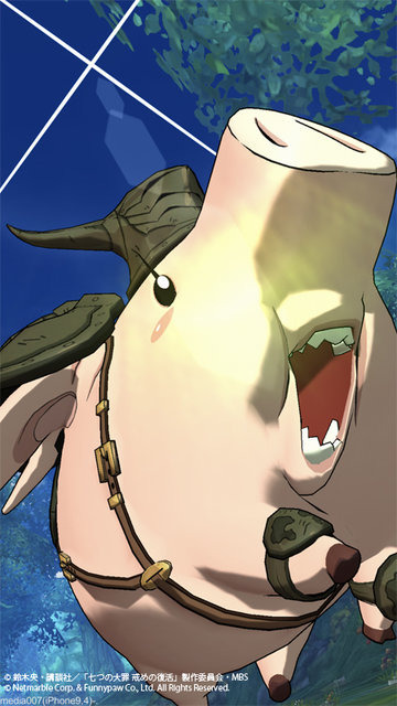 〈七つの大罪〉が待望のスマホゲームに！これはゲームというよりアニメを観ている感じー先行プレイレポート