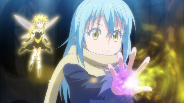 『転生したらスライムだった件』第23話先行カット『転生したらスライムだった件』第23話先行カット（C）川上泰樹・伏瀬・講談社／転スラ製作委員会