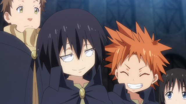 『転生したらスライムだった件』第23話先行カット『転生したらスライムだった件』第23話先行カット（C）川上泰樹・伏瀬・講談社／転スラ製作委員会