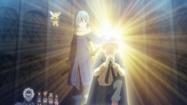 『転生したらスライムだった件』第23話先行カット『転生したらスライムだった件』第23話先行カット（C）川上泰樹・伏瀬・講談社／転スラ製作委員会