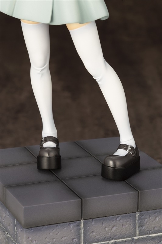 フィギュア道「カチューシャ」13,800円（税抜）（C）GIRLS und PANZER Finale Projekt