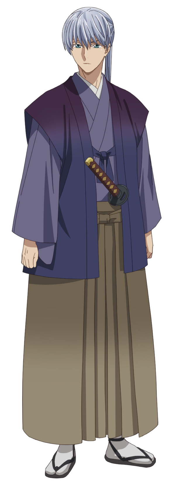 『胡蝶綺 ～若き信長～』池田恒興（声：内田雄馬）（C）揚羽母衣衆/胡蝶綺製作委員会