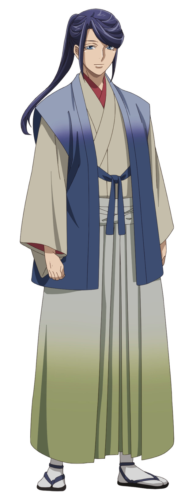 『胡蝶綺 ～若き信長～』織田信勝（声：石川界人）（C）揚羽母衣衆/胡蝶綺製作委員会