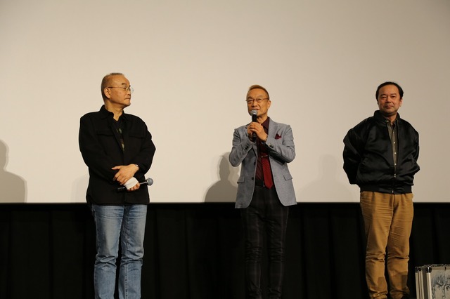 『劇場版シティーハンター <新宿プライベート・アイズ>』大ヒット“もっこり”かけ声応援上映会（C）北条司/NSP・「2019 劇場版シティーハンター」製作委員会