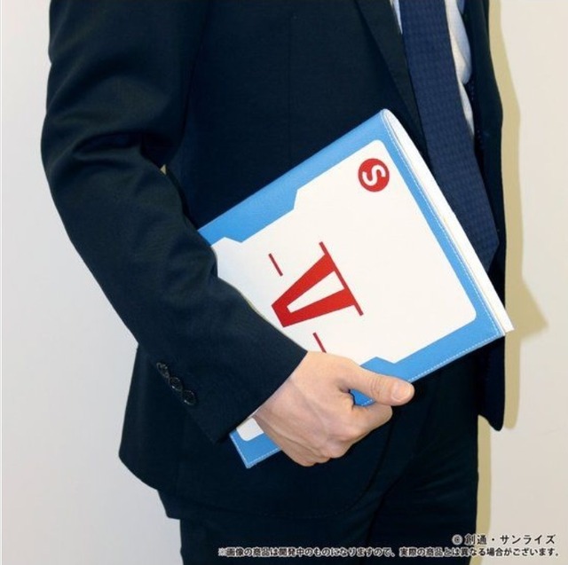 「機動戦士ガンダム　V作戦レコードブック（手帳）」7,560円（税込）（C）創通・サンライズ