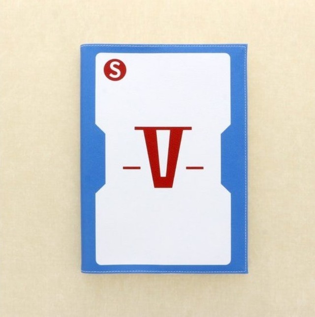 「機動戦士ガンダム　V作戦レコードブック（手帳）」7,560円（税込）（C）創通・サンライズ