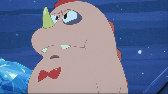 『パンドラとアクビ』場面写真（C）XFLAG （C）タツノコプロ