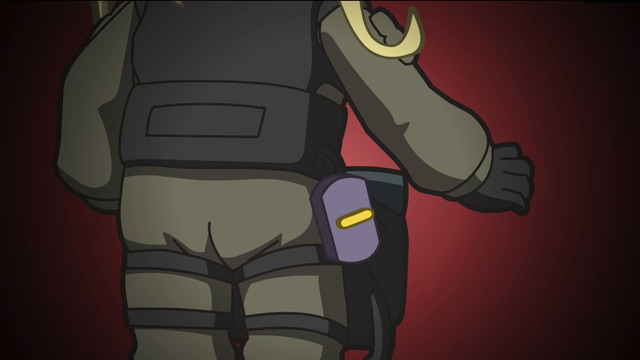 『異世界かるてっと』リレーPV『幼女戦記』ver.（C）異世界かるてっと／KADOKAWA（C）Isekai Quartet/KADOKAWA