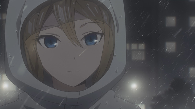 『かぐや様は告らせたい ～天才たちの恋愛頭脳戦～』第9話先行カット（C） 赤坂アカ／集英社・かぐや様は告らせたい製作委員会