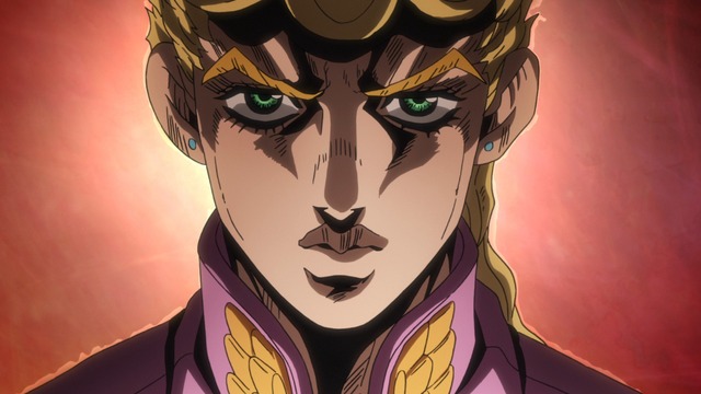 『ジョジョの奇妙な冒険 黄金の風』（C）LUCKY LAND COMMUNICATIONS/集英社・ジョジョの奇妙な冒険GW製作委員会