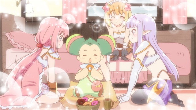 『えんどろ～！』第9話先行カット（C）ERP／えんどろ～製作委員会！