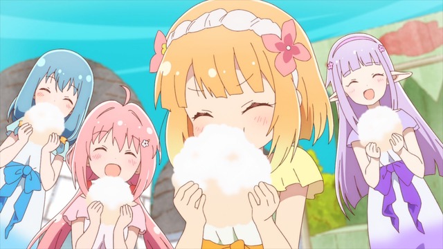 『えんどろ～！』第9話先行カット（C）ERP／えんどろ～製作委員会！