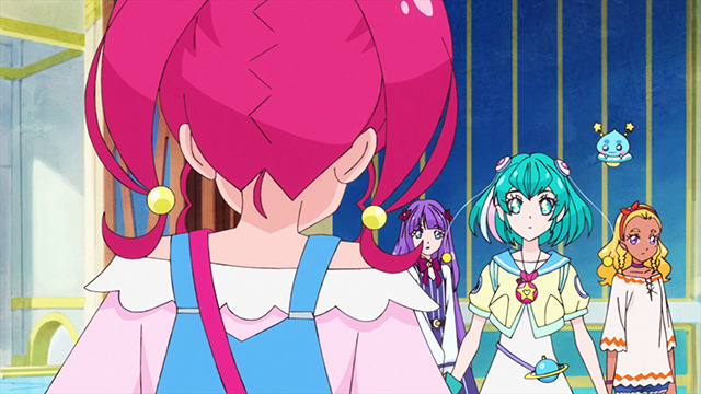 「『スター☆トゥインクルプリキュア』第6話先行カット」（Ｃ）ABC-A・東映アニメーション
