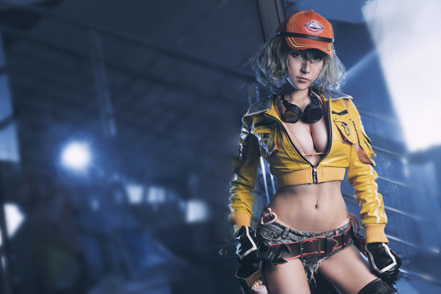 シドニー『ファイナルファンタジーXV』