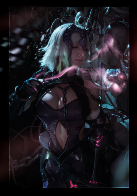 ジャンヌ・ダルク〔オルタ〕『Fate/Grand Order』