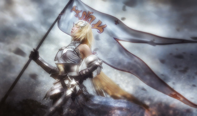 ジャンヌ・ダルク『Fate/Grand Order』