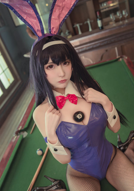 中国からコスプレイヤーの魔王がやって来た！フォロワー数300万以上の存在感を放つ【インタビュー】