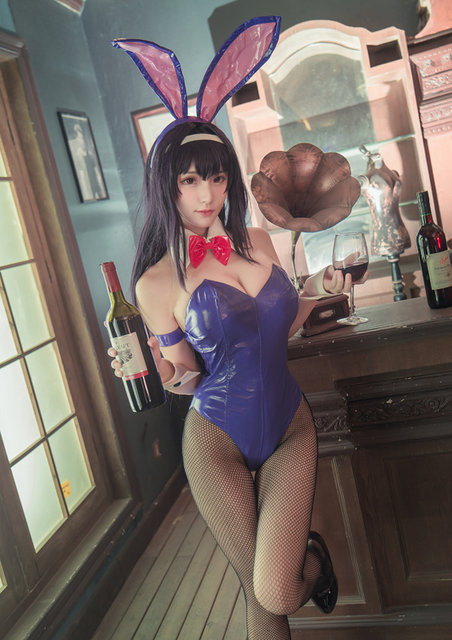 中国からコスプレイヤーの魔王がやって来た！フォロワー数300万以上の存在感を放つ【インタビュー】