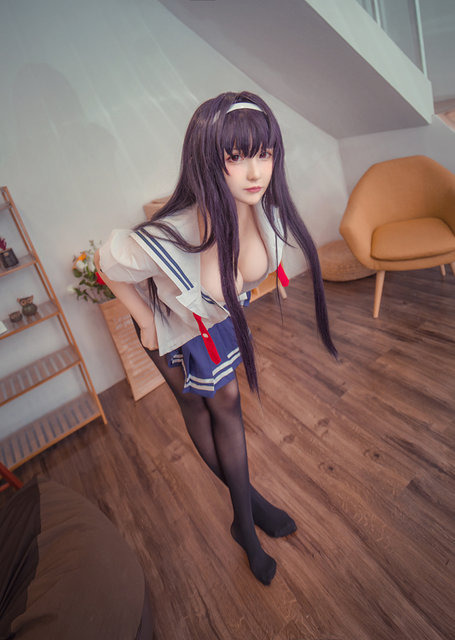 中国からコスプレイヤーの魔王がやって来た！フォロワー数300万以上の存在感を放つ【インタビュー】