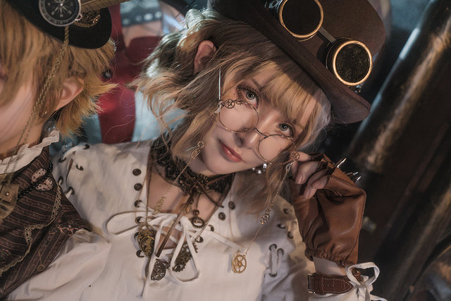 中国からコスプレイヤーの魔王がやって来た！フォロワー数300万以上の存在感を放つ【インタビュー】