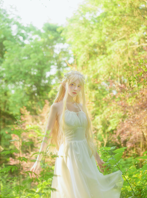 中国からコスプレイヤーの魔王がやって来た！フォロワー数300万以上の存在感を放つ【インタビュー】