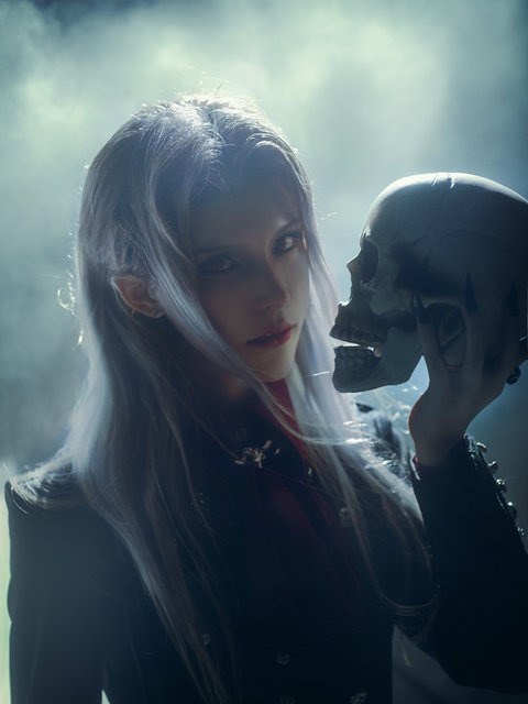 中国からコスプレイヤーの魔王がやって来た！フォロワー数300万以上の存在感を放つ【インタビュー】