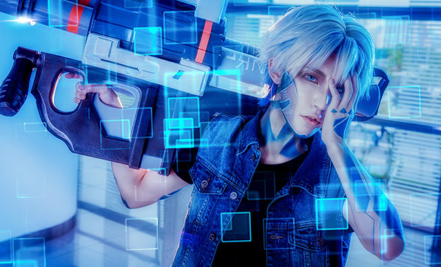 中国からコスプレイヤーの魔王がやって来た！フォロワー数300万以上の存在感を放つ【インタビュー】