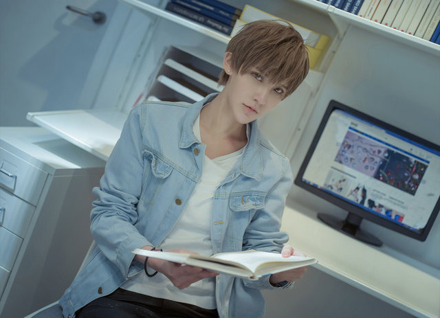 中国からコスプレイヤーの魔王がやって来た！フォロワー数300万以上の存在感を放つ【インタビュー】