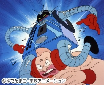 『キン肉マン』