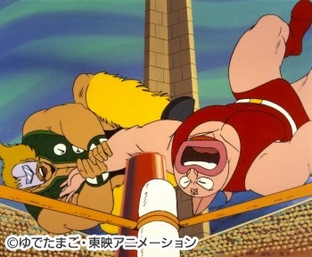 『キン肉マン』