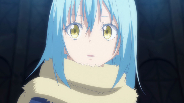 『転生したらスライムだった件』第23話先行カット（C）川上泰樹・伏瀬・講談社／転スラ製作委員会