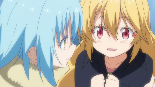 『転生したらスライムだった件』第23話先行カット（C）川上泰樹・伏瀬・講談社／転スラ製作委員会