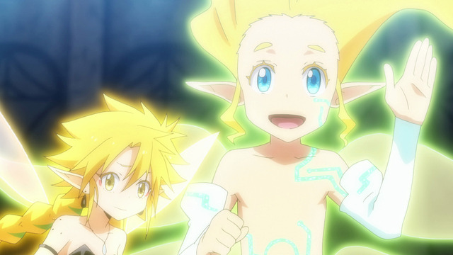 『転生したらスライムだった件』第23話先行カット（C）川上泰樹・伏瀬・講談社／転スラ製作委員会