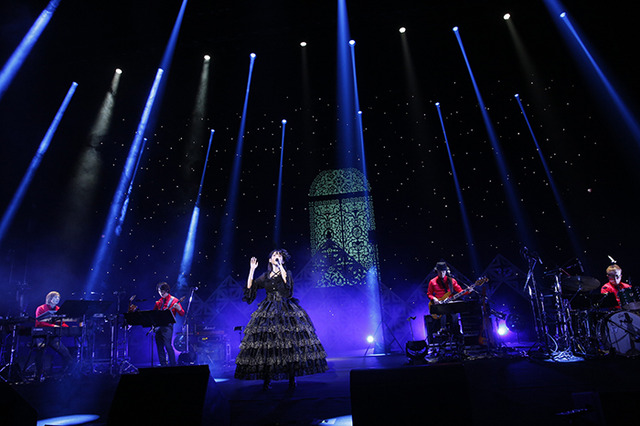 「上坂すみれのノーフューチャーダイアリー 2019」大宮公演 写真：鈴木健太（KENTA Inc.）