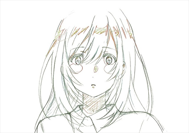 『色づく世界の明日から』アニメメイキングセミナー（C）色づく世界の明日から製作委員会