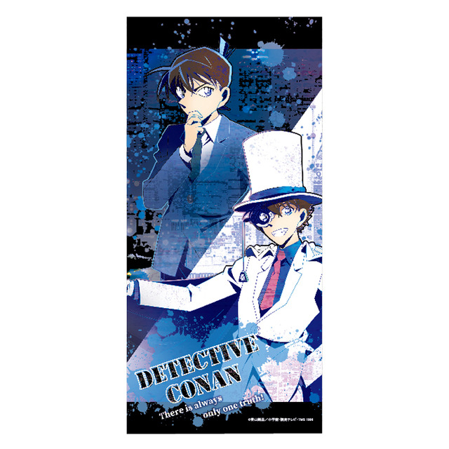 『名探偵コナン』チケットホルダー 350円（C）青山剛昌/小学館・読売テレビ・TMS 1996