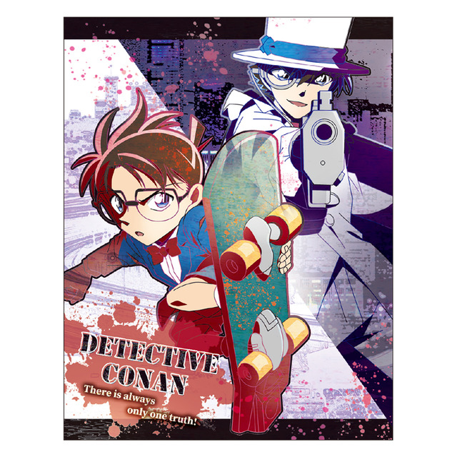 『名探偵コナン』パタパタメモ 400円（C）青山剛昌/小学館・読売テレビ・TMS 1996