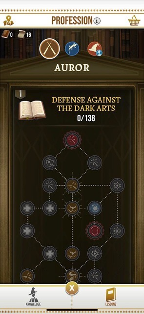 『ハリーポッター：魔法同盟』ハンズオン