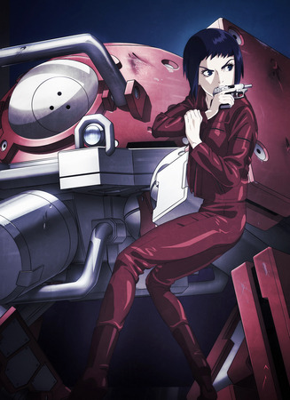 『攻殻機動隊ARISE border:1 Ghost Pain』